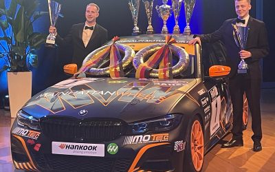 Nick Deissler feiert fünf RCN-Titel in der Saison 2024