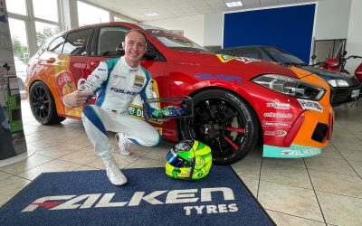 2026 bei Sorg Rennsport und im Falken-Taxi